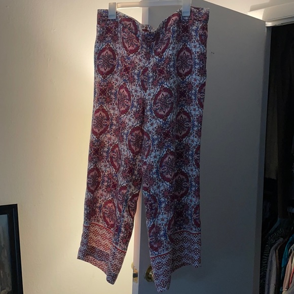 Loft patterned pants - Picture 3 of 7